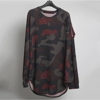 ユリウス(JULIUS)のjulius 2018FW ユーティリティポケットカットソー(Tシャツ/カットソー(七分/長袖))