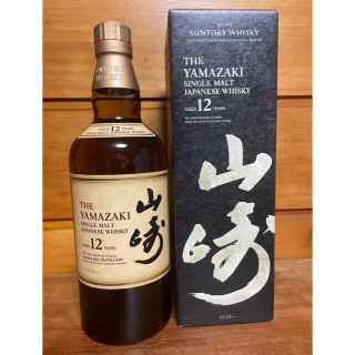 サントリー(サントリー)のサントリー山崎12年(ウイスキー)