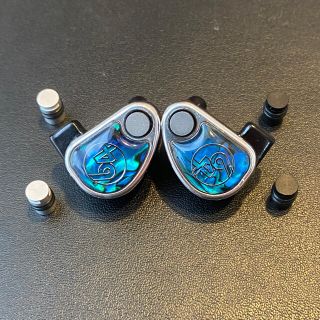 64 audio nio(ヘッドフォン/イヤフォン)