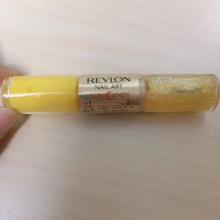 レブロン(REVLON)のレブロン ネイルアート サンキャンディ(マニキュア)