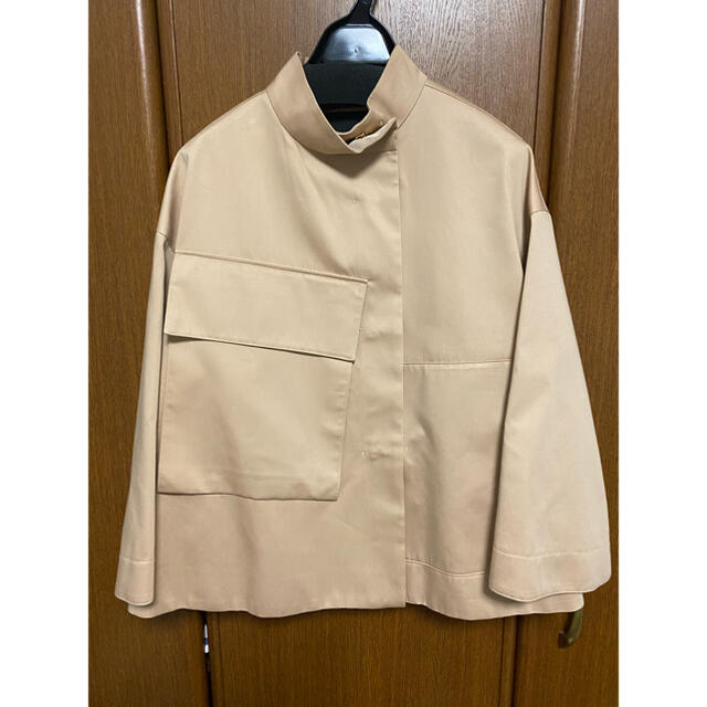 Drawer(ドゥロワー)のミーマリさん専用　drawerジャケット レディースのジャケット/アウター(ノーカラージャケット)の商品写真
