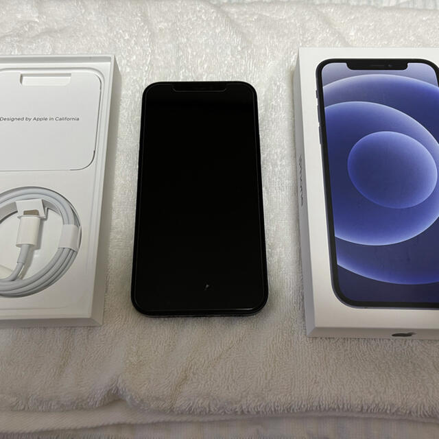 メーカー直送】 gogogos iPhone12 - iPhone 64GB SIMフリー