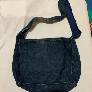 ギャップ(GAP)のGAP  デニムバック　最終お値下げ(ショルダーバッグ)