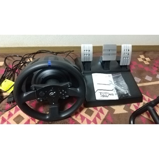 充実の品 T300RS Edition ハンコン GT その他