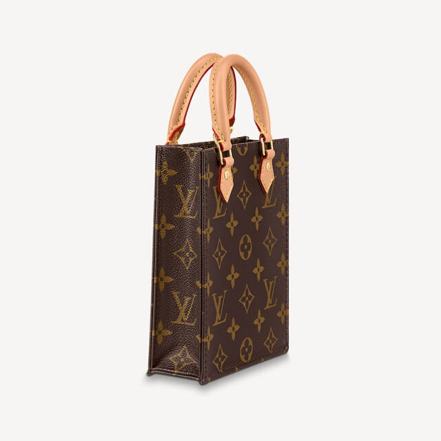 LOUIS VUITTON(ルイヴィトン)の【専用】プティットサックプラ　ルイヴィトン　プティット・サックプラ レディースのバッグ(ショルダーバッグ)の商品写真