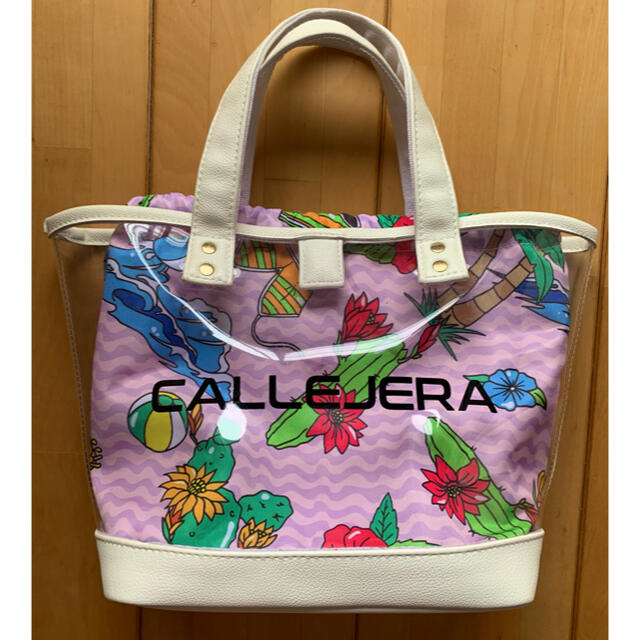 callejera カートバック スポーツ/アウトドアのゴルフ(バッグ)の商品写真