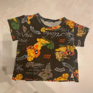 ヒステリックミニ(HYSTERIC MINI)の正規品　ヒスミニ　Tシャツ(Tシャツ/カットソー)