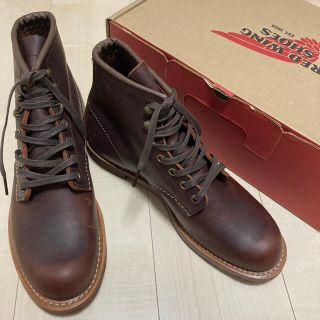 レッドウィング(REDWING)の【captain_hilux様専用】REDWING 3340 箱付き(ブーツ)