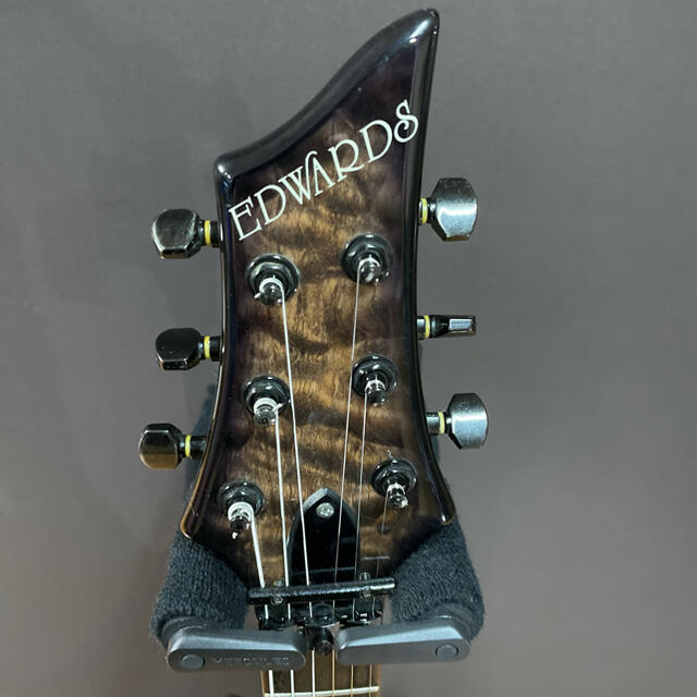 希少 ESP Edwards PIERROT アイジモデル エドワーズ