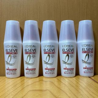 ロレアルパリ(L'Oreal Paris)のエルセーヴ ダメージケアPROEX ディープリペアオイルエッセンス 5本セット(オイル/美容液)