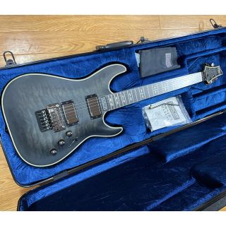 イーエスピー(ESP)のSchecter ヘルレイザー(エレキギター)