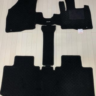 スズキ(スズキ)のヒロさん専用　美品‼️ ソリオ　フロアマット(車内アクセサリ)