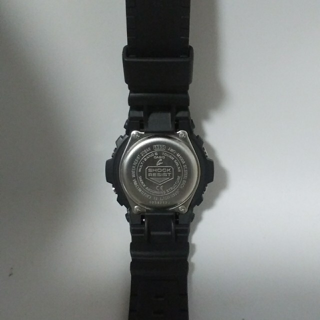 CASIO G-SHOCK AWG-M100A 電波ソーラー