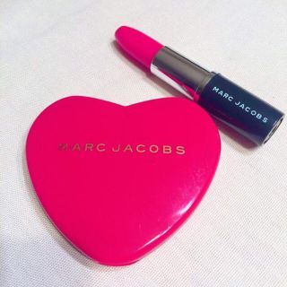 マークバイマークジェイコブス(MARC BY MARC JACOBS)の【SALE】マークジェイコブス♡ミラー&リップ型ペン(その他)