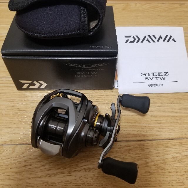 ダイワ　スティーズ SV TW 1016SV-H 新品未使用