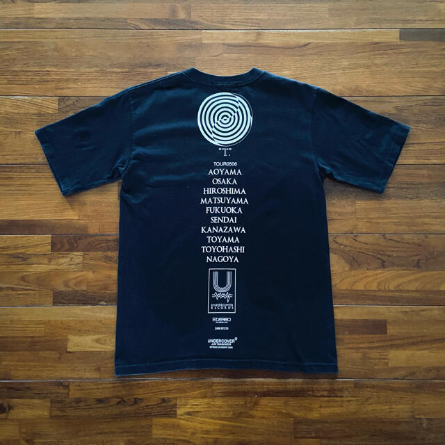 アンダーカバー T期 限定Tシャツ undercover