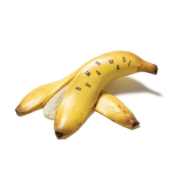 ヒューマンメイド HUMAN MADE BANANA ドアストッパー バナナ