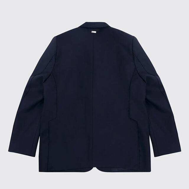 adererror 21ss balkan blazer