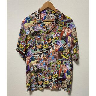 ヒステリックグラマー アロハシャツの通販 100点以上 | HYSTERIC ...