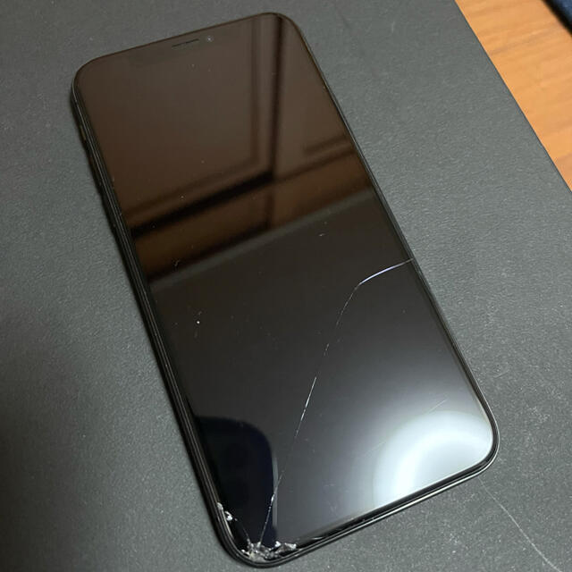 iPhoneXS 256GB ジャンク - スマートフォン本体