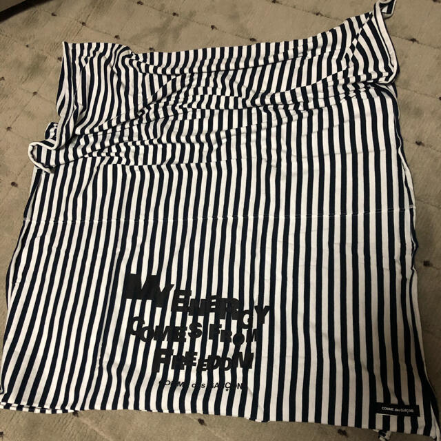 COMME des GARCONS(コムデギャルソン)の専用です。COMME des GARÇONS ボーダーストール レディースのファッション小物(ストール/パシュミナ)の商品写真