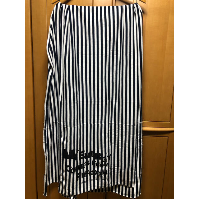 COMME des GARCONS(コムデギャルソン)の専用です。COMME des GARÇONS ボーダーストール レディースのファッション小物(ストール/パシュミナ)の商品写真