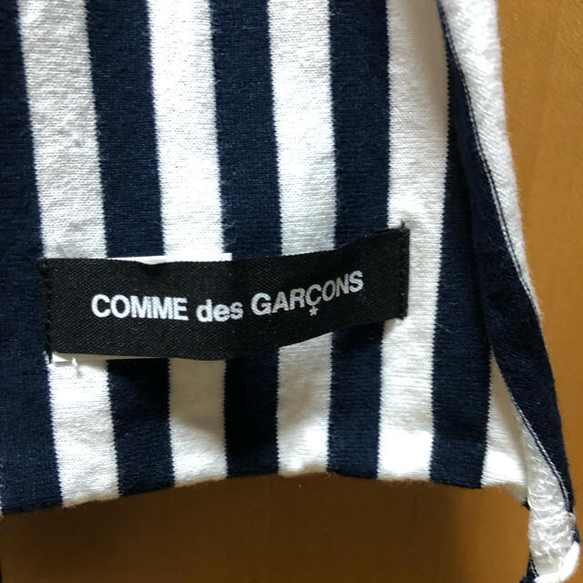 COMME des GARCONS(コムデギャルソン)の専用です。COMME des GARÇONS ボーダーストール レディースのファッション小物(ストール/パシュミナ)の商品写真