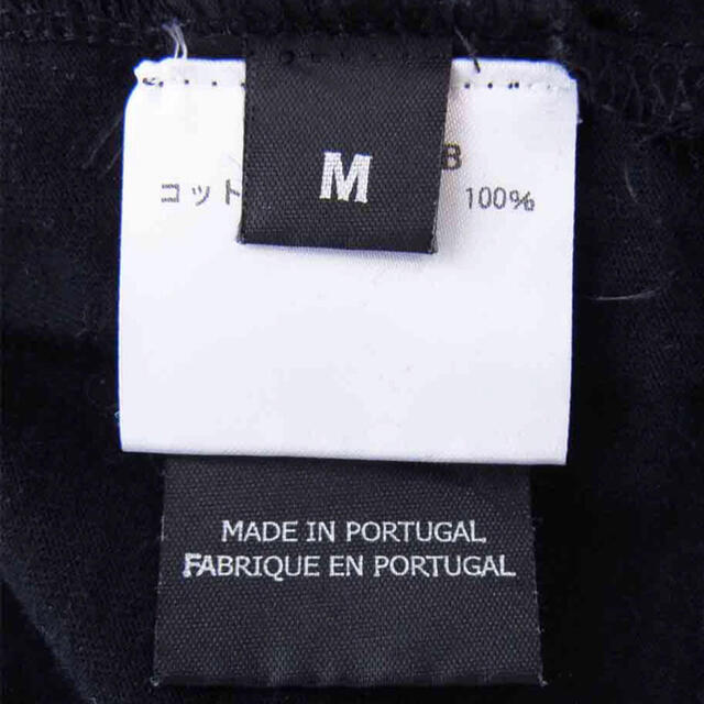Balenciaga(バレンシアガ)の本物 ヴェトモン バーコード ロゴ tシャツ スウェット パーカー スニーカー メンズのトップス(Tシャツ/カットソー(半袖/袖なし))の商品写真