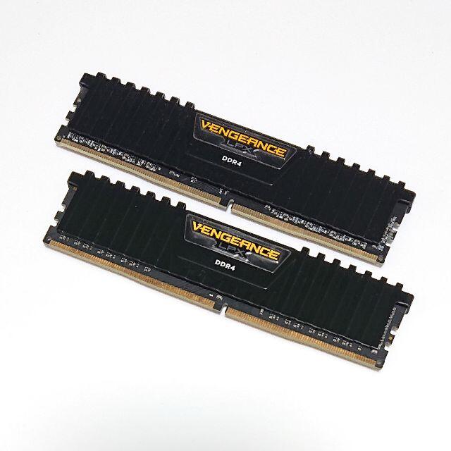 V-ENGEANCERAM容量メモリ 16GB (8GBx2) DDR4-2133 CORSAIR n94