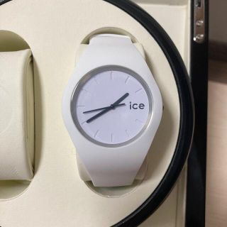 アイスウォッチ(ice watch)のジェームス・アラン様専用　ICE Watch アイスオラ　箱なし(腕時計)