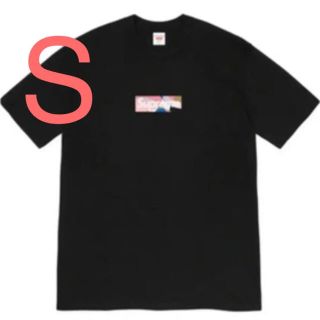 シュプリーム(Supreme)のSupreme emilio Pucci Box Logo Tee S(Tシャツ/カットソー(半袖/袖なし))