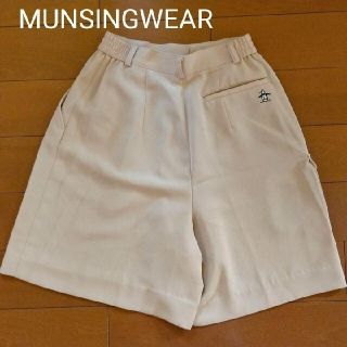 マンシングウェア(Munsingwear)のMUNSINGWEAR ゴルフパンツ(ウエア)