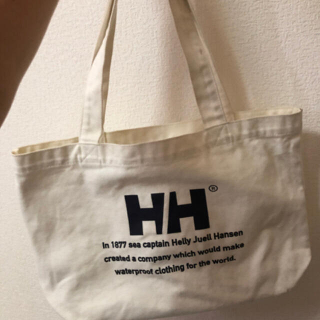 HELLY HANSEN(ヘリーハンセン)のヘリーハンセン トート レディースのバッグ(トートバッグ)の商品写真
