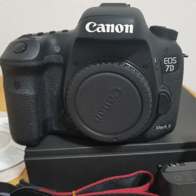 Canon 7d Mark 2