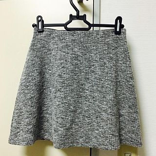 エイチアンドエム(H&M)のminority様専用♡H&M  フレアスカート(ミニスカート)