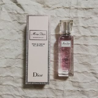 ディオール(Dior)のDior ミスディオールブルーミングブーケローラーパール　香水オードトワレ(香水(女性用))