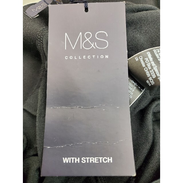 M&S Collection レギンス ベロア 6