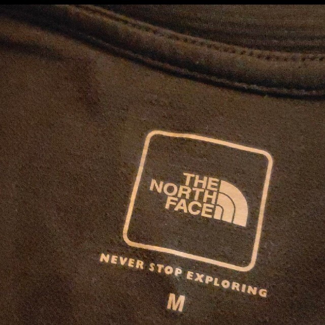 THE NORTH FACE(ザノースフェイス)のthenorthface　ノースフェイス　Tシャツ　M メンズのトップス(Tシャツ/カットソー(半袖/袖なし))の商品写真