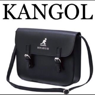 カンゴール(KANGOL)のKANGOL カンゴール　サッチェルバッグ (ショルダーバッグ)