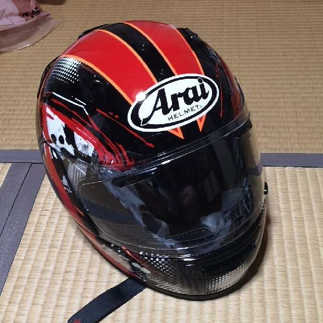 Arai フルフェイスヘルメット 【☆超目玉】 4800円引き www.gold-and