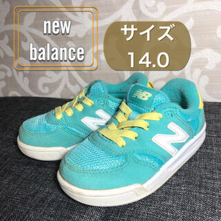 ニューバランス(New Balance)のnew balance キッズ スニーカー サイズ14.0(スニーカー)