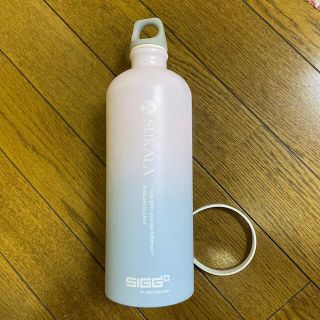 シグ(SIGG)のSIGG 水素水ボトル　ラバ　LAVA 水素　ボトル　水筒(ヨガ)