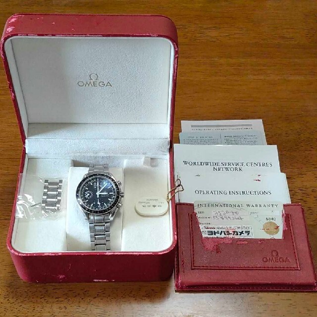 OMEGA　speedmaster オメガ　スピードマスター　マーク40コスモス