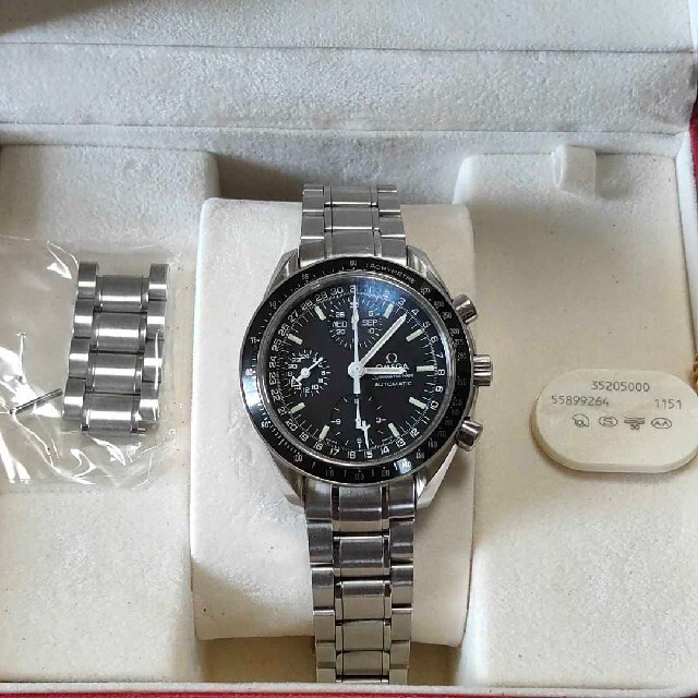 OMEGA　speedmaster オメガ　スピードマスター　マーク40コスモス