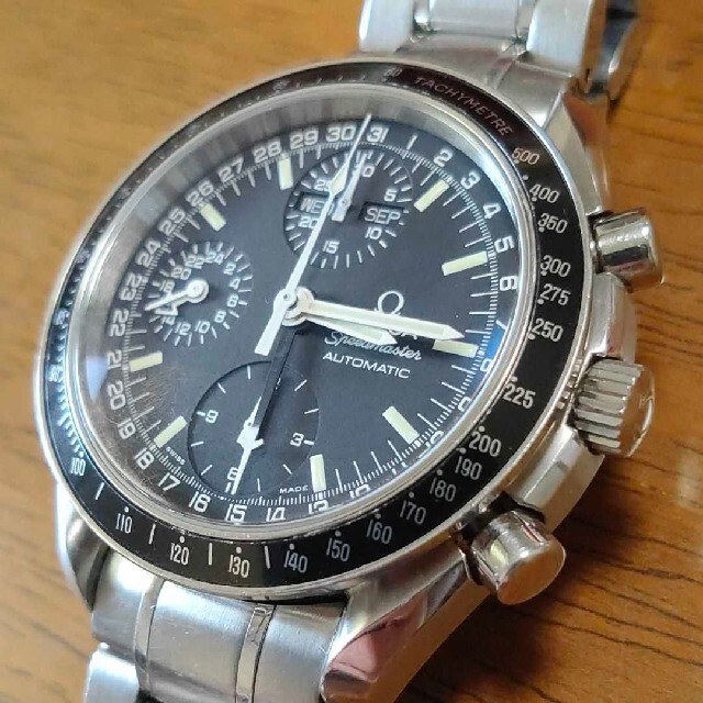 OMEGA　speedmaster オメガ　スピードマスター　マーク40コスモス