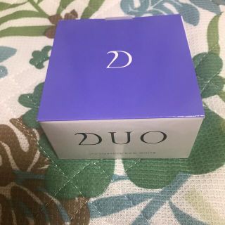 DUO(デュオ) ザ クレンジングバーム ホワイト(90g)(クレンジング/メイク落とし)