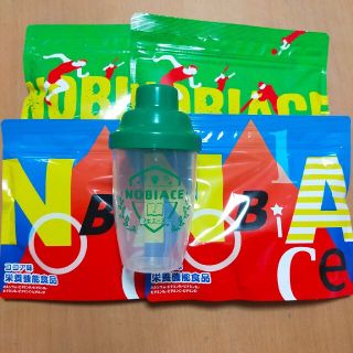 ノビエース4袋セット【オマケ付き】(その他)