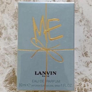 ランバン(LANVIN)の再度お値下げ♡新品未開封♡ランバン ミー　オードパルファム　30ml(香水(女性用))