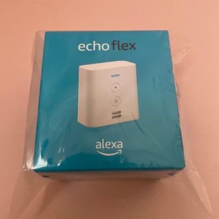 エコー(ECHO)のEcho Flex エコーフレックス【新品未使用】　(スピーカー)