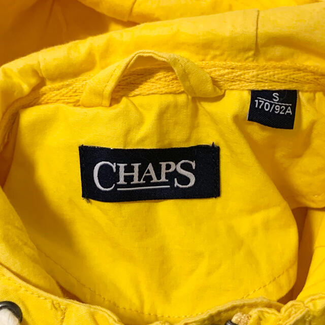 コンディシ CHAPS by twister726's shop｜チャップスならラクマ - ChapsRalphLauren(USA)ビンテージコットンマリンパーカの通販 りますが